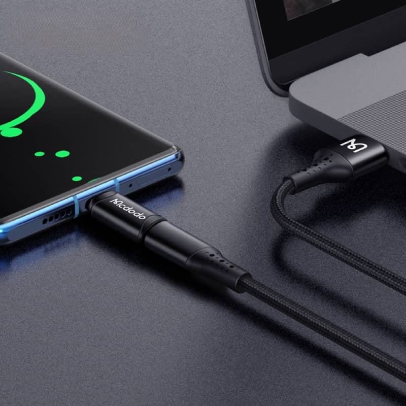 قیمت و خرید مبدل MicroUSB به Mcdodo USB-C مدل OT-9970